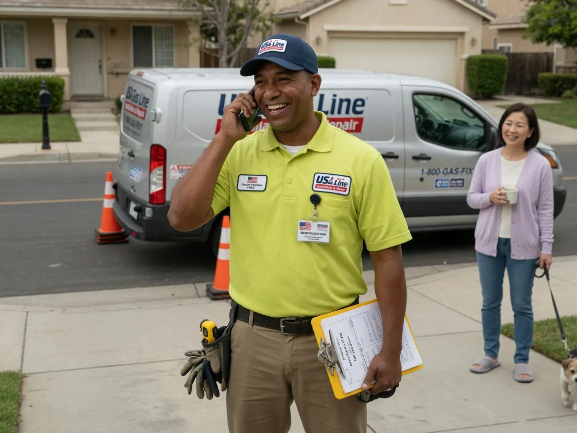 Gas Line Installation Earlsboro, OK FAQs